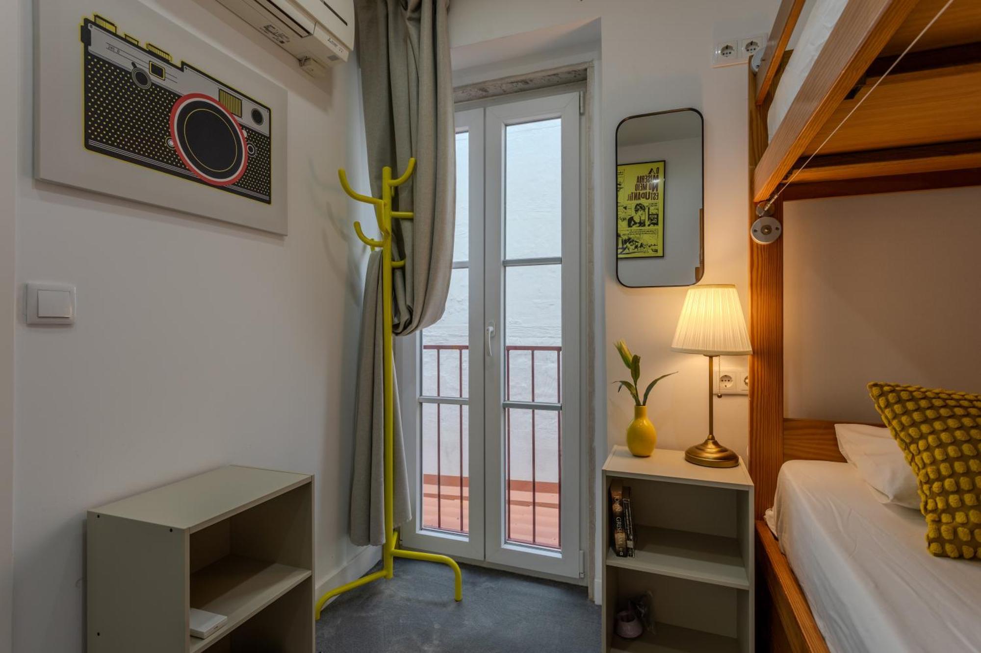 Gemengde Slaapzaal