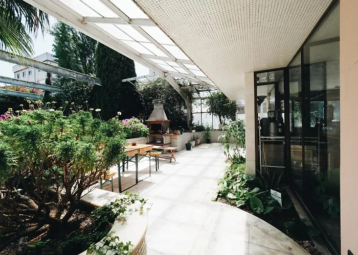 Impact House Belem Hotel Lissabon