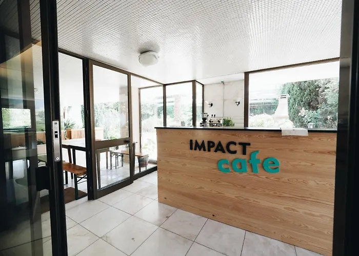 Impact House Belem Hotel Lissabon
