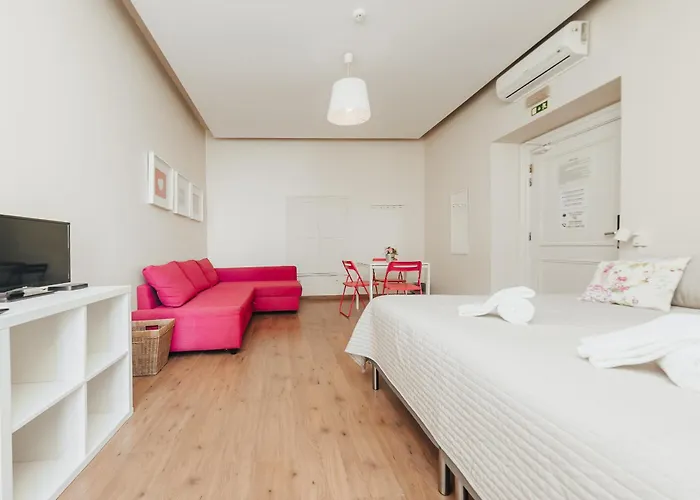 Lisb'On Hostel Lissabon